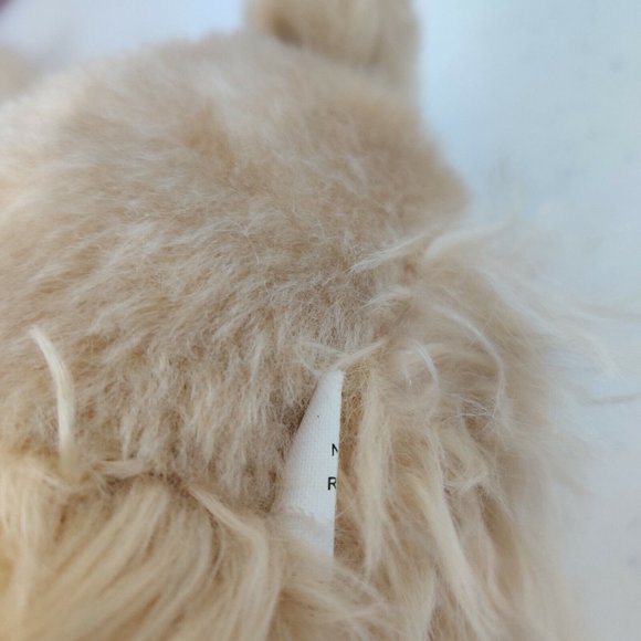 Pucci Pups Cocker Spaniel Plush Puppy & Golden Dot Glam Bag - Picture 6 of 10